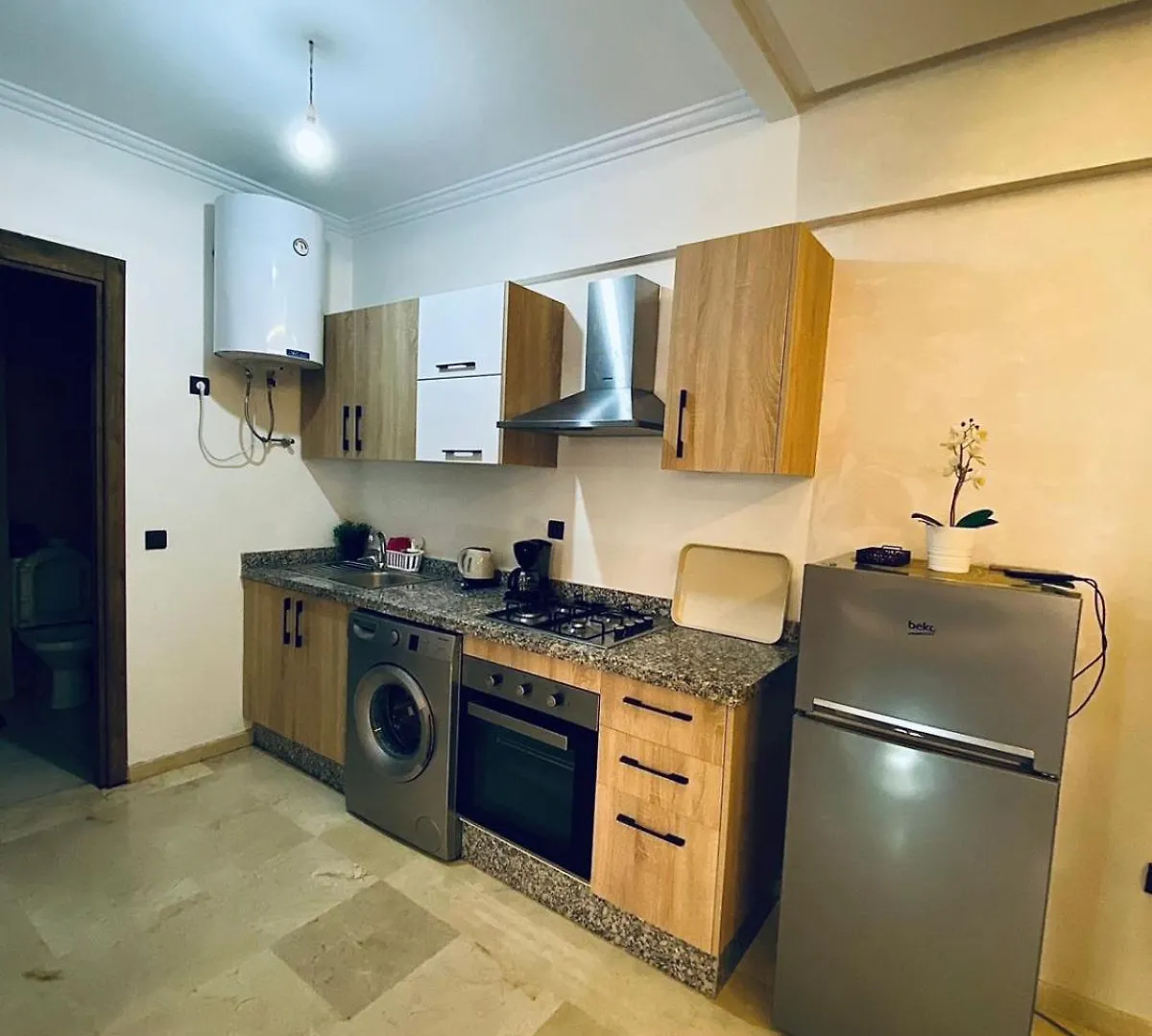 Appartement Gueliz 30 Marrakesh Apartment