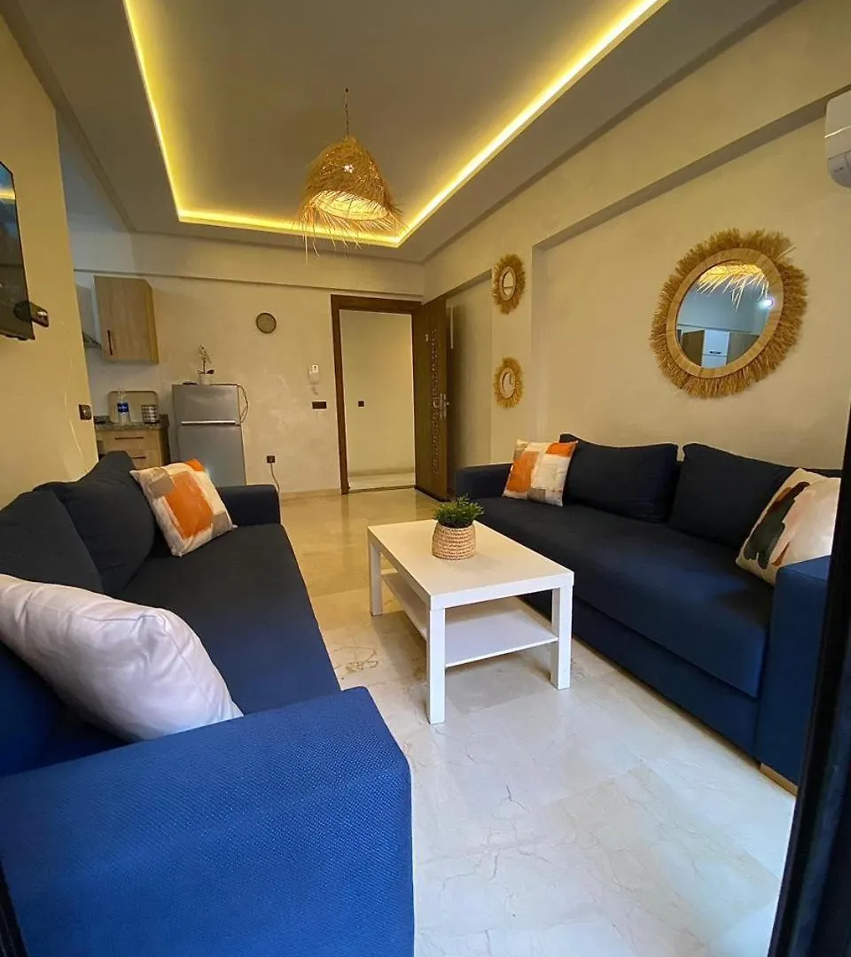 Appartement Gueliz 30 Marrakesh 0*,  Morocco