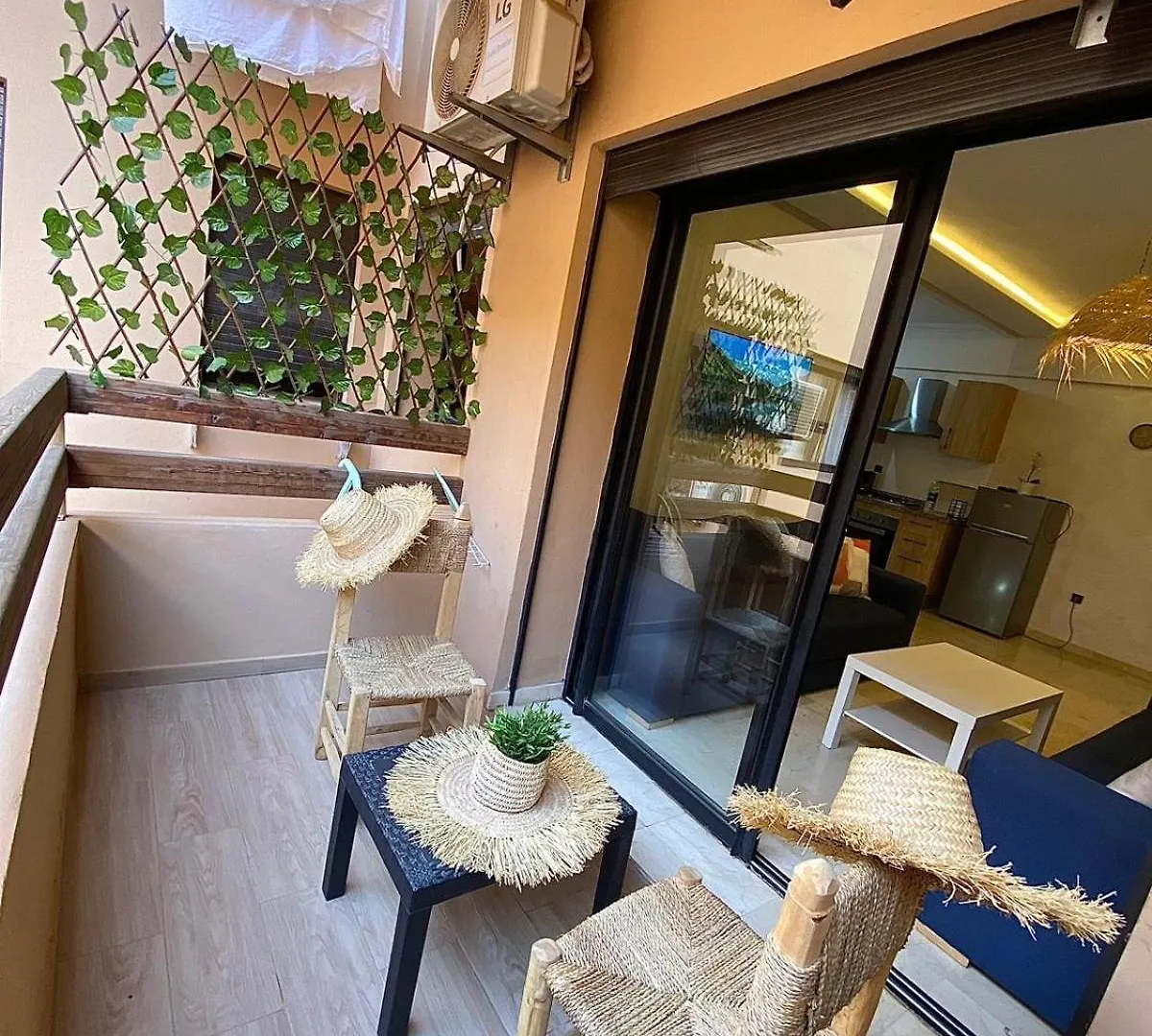 Apartment Appartement Gueliz 30 Marrakesh Morocco