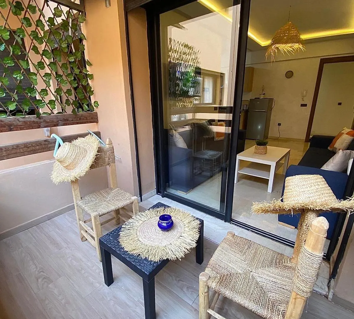 Appartement Gueliz 30 Marrakesh 0*,
