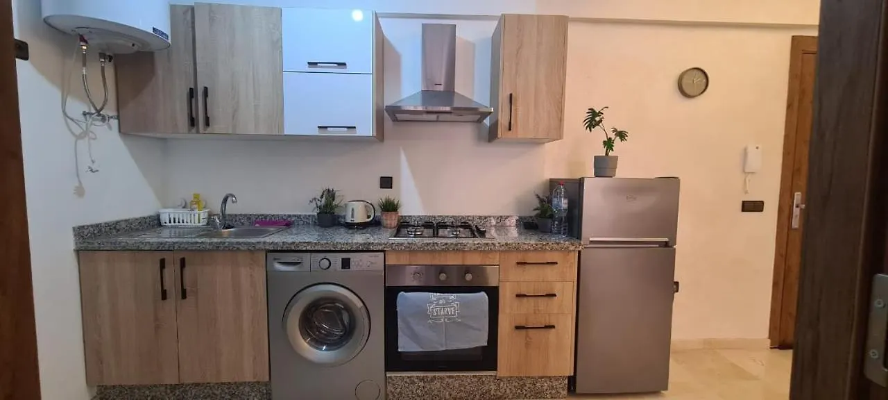 Apartment Appartement Gueliz 30 Marrakesh