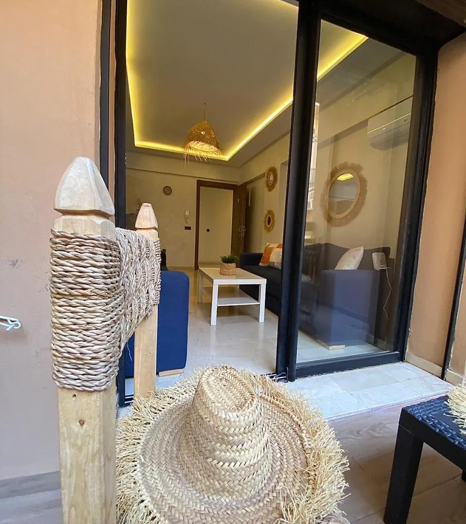 Appartement Gueliz 30 Marrakesh Morocco
