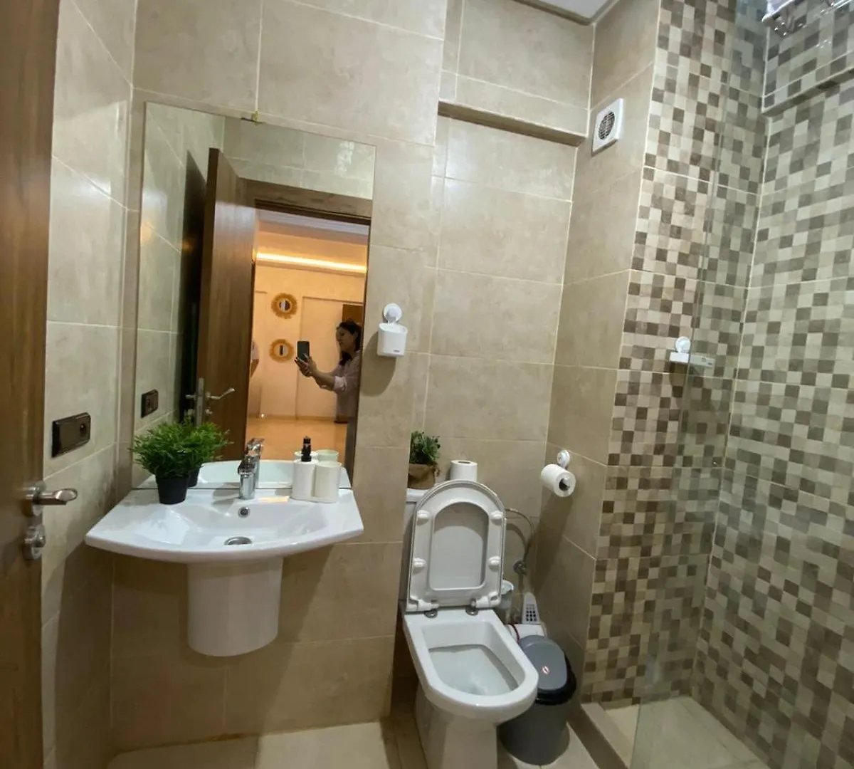 Apartment Appartement Gueliz 30 Marrakesh
