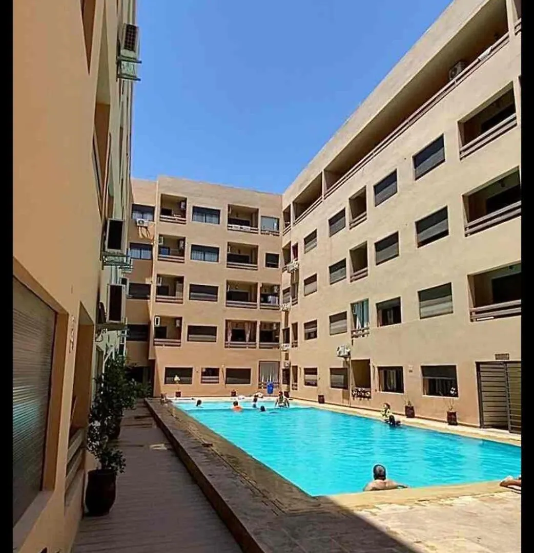 Appartement Gueliz 30 Marrakesh 0*,