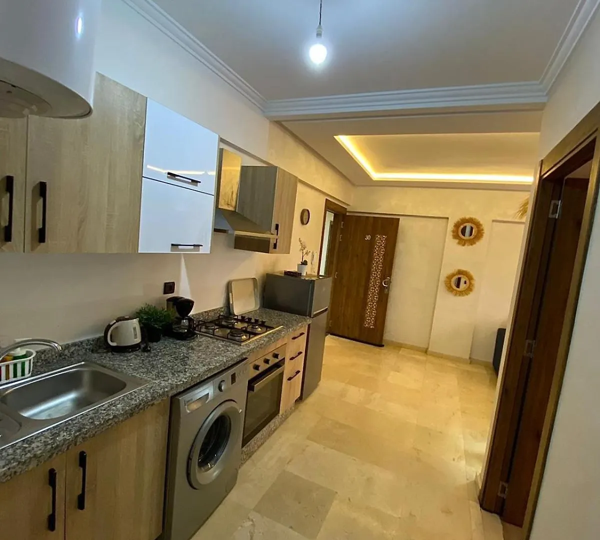 Apartment Appartement Gueliz 30 Marrakesh Morocco