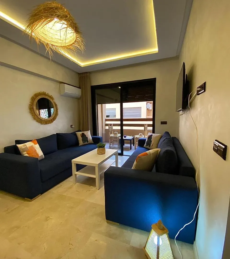 Apartment Appartement Gueliz 30 Marrakesh